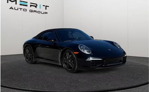 2013 Porsche 911 Carrera
