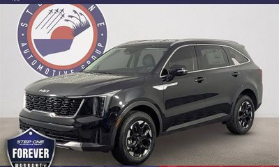 2026 Kia Sorento S