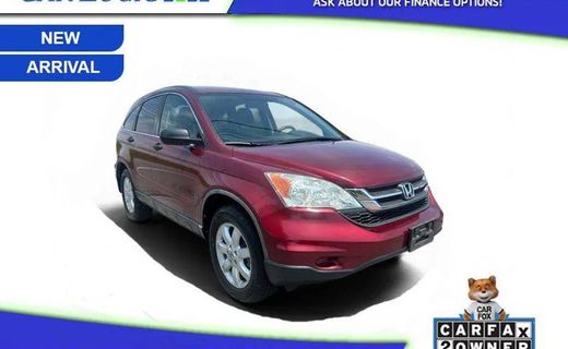 2011 Honda CR-V SE