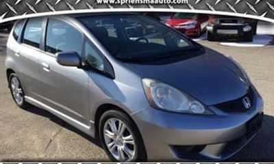 2012 Honda FIT Sport