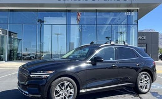 2026 Genesis GV70