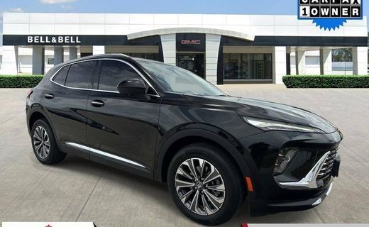 2025 Buick Envision Preferred