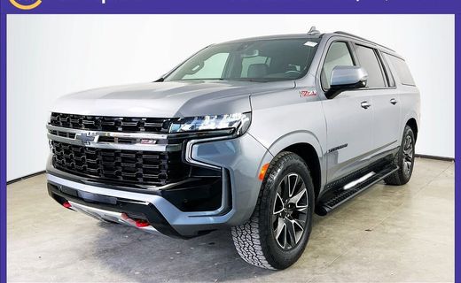 2022 Chevrolet Suburban Z71
