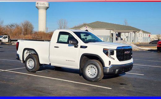 2026 GMC Sierra