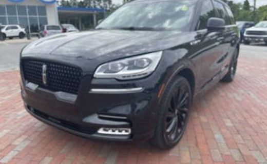 2023 Lincoln Aviator Reserve