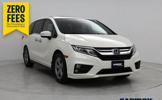 2019 Honda Odyssey