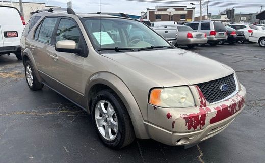 2005 Ford Freestyle SEL