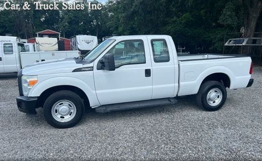 2015 Ford F-250 XL