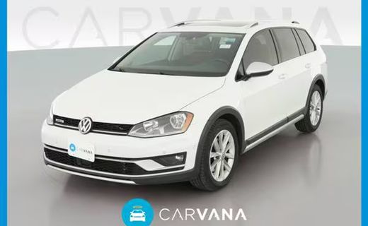 2017 Volkswagen Golf Alltrack