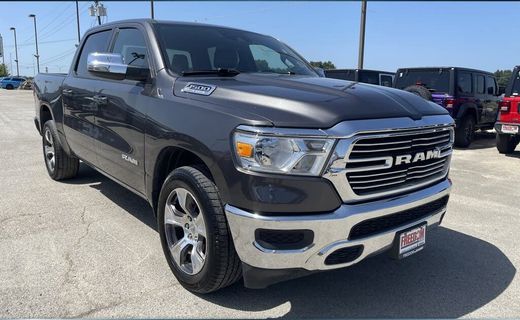 2024 Ram 1500 Laramie
