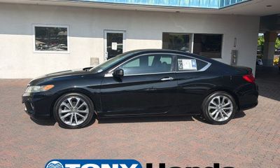2015 Honda Accord EX L V6