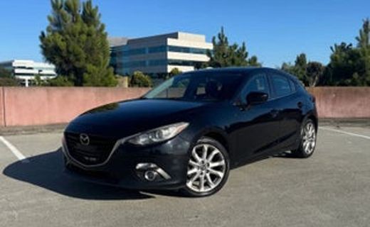 2017 Mazda MAZDA3 Sport