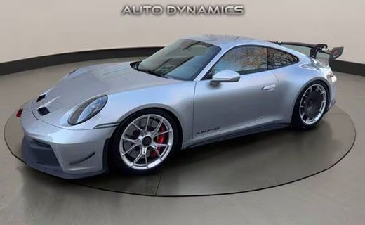 2022 Porsche 911
