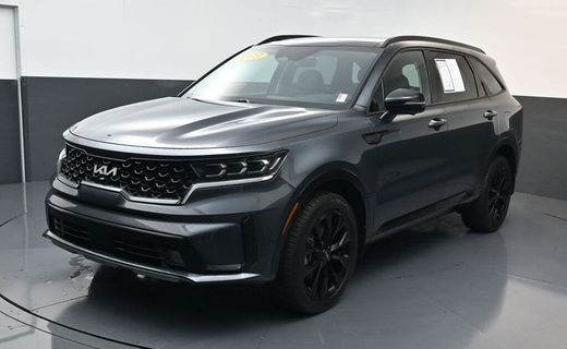 2023 Kia Sorento
