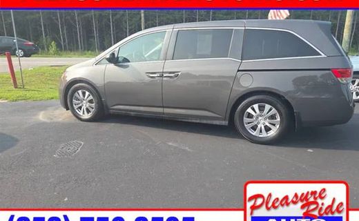 2015 Honda Odyssey EX