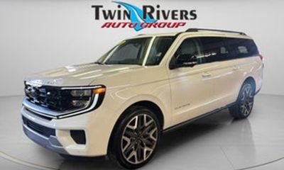 2026 Ford Expedition MAX King Ranch