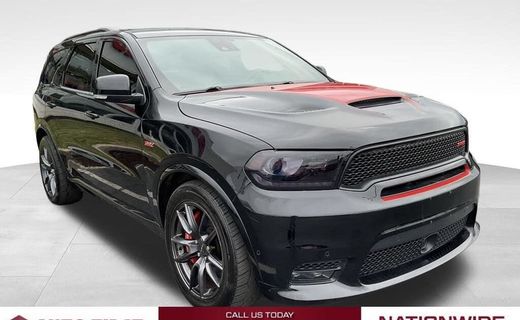 2018 Dodge Durango SRT