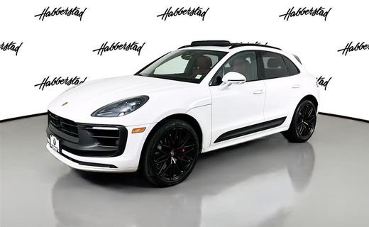 2023 Porsche Macan GTS