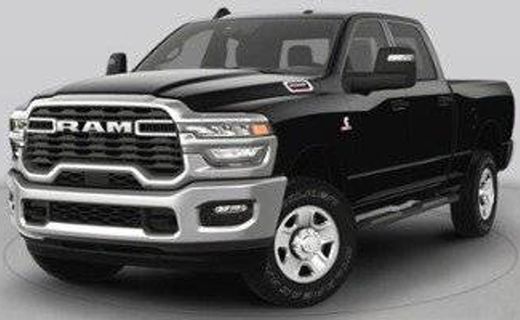 2027 Ram 2500 Tradesman