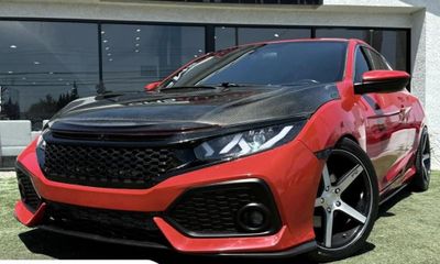2019 Honda Civic SI HPT
