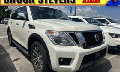 2019 Nissan Armada SL