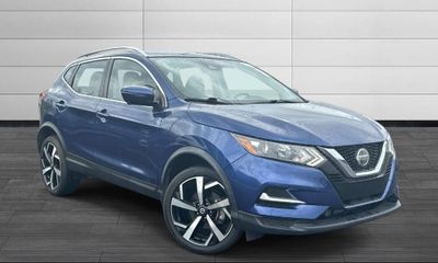2020 Nissan Rogue Sport S