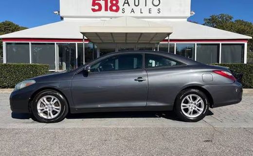 2007 Toyota Camry Solara