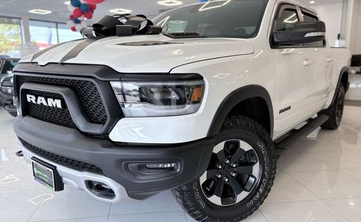 2020 Ram 1500 Rebel