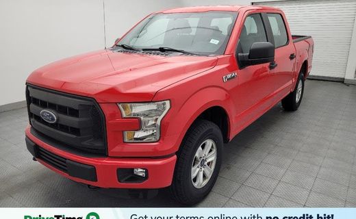 2015 Ford F-150 XL