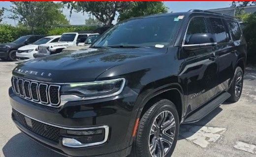 2023 Jeep Wagoneer Base