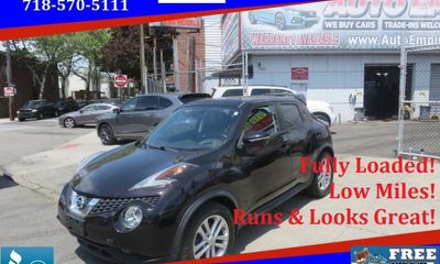 2015 Nissan Juke Nismo