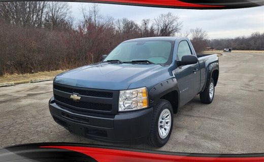 2010 Chevrolet Silverado