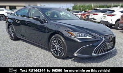 2024 Lexus ES 350 Premium