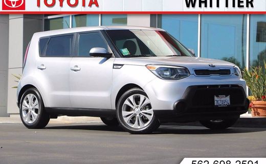 2015 Kia Soul