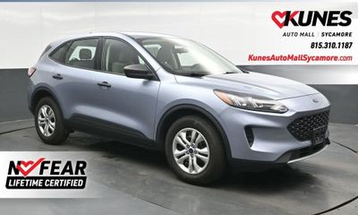 2022 Ford Escape S