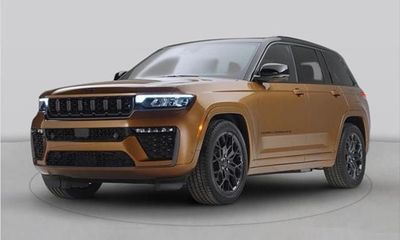 2026 Jeep Grand Cherokee Limited
