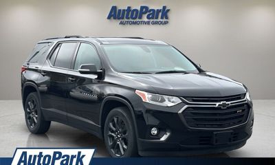 2019 Chevrolet Traverse High Country RS