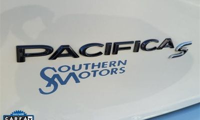 2020 Chrysler Pacifica Touring L Plus