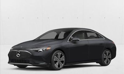 2027 Mercedes-Benz CLA-Class CLA250