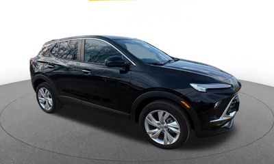 2025 Buick Encore GX Preferred