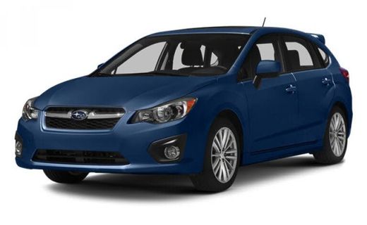 2014 Subaru Impreza