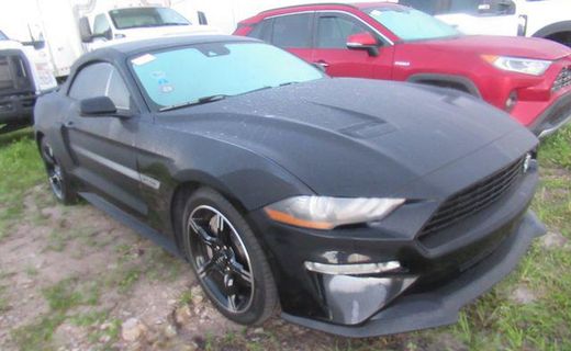 2019 Ford Mustang GT
