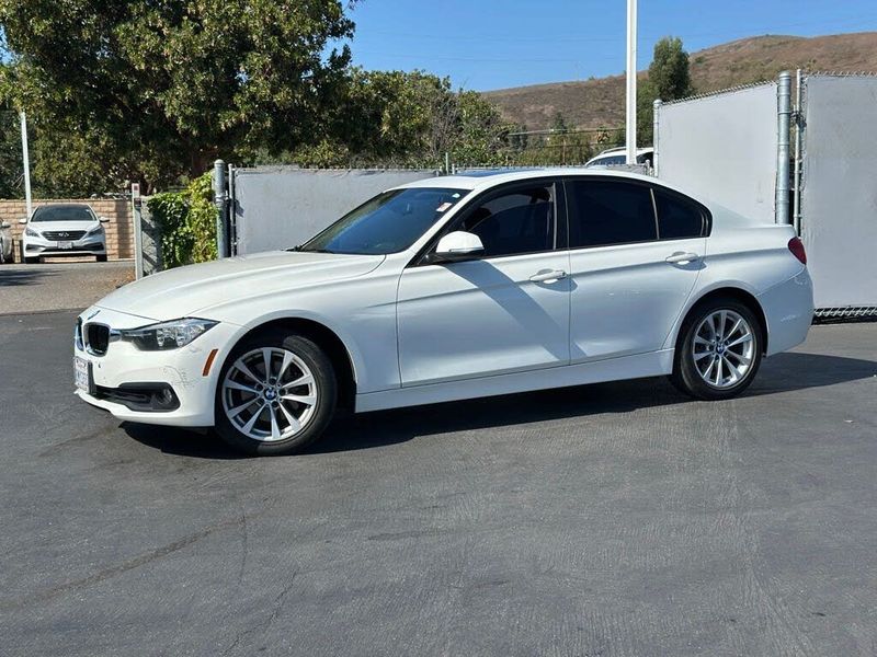 2016 Bmw 320I — a typically priced live listing