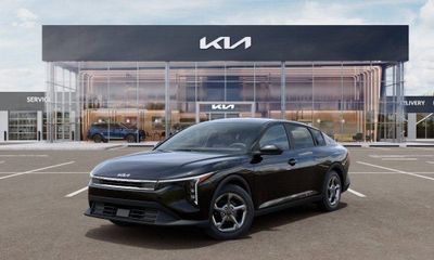 2026 Kia K4