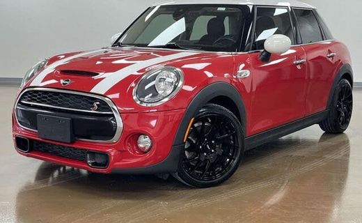 2019 Mini Hardtop S Hatchback