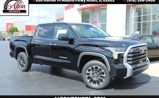2023 Toyota Tundra Limited