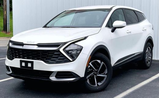 2023 Kia Sportage LX