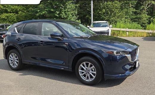 2025 Mazda CX-5 Preferred