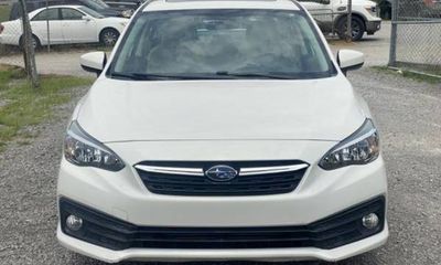 2020 Subaru Impreza Premium ES BSD