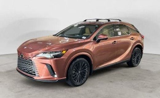 2026 Lexus RX 350H
